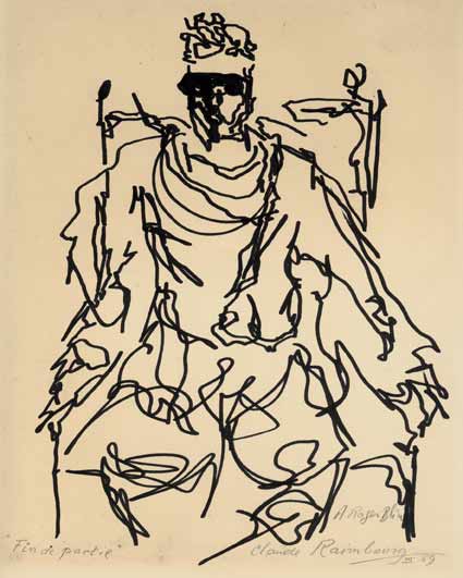 roger blin